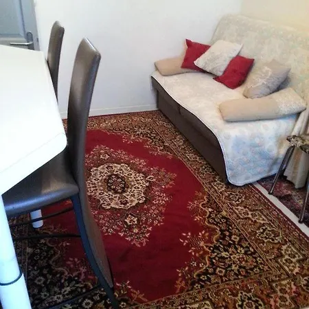 Magnifique Studio Equipe, Tres Calme,centre De Paris, Proche Vincennes Et Porte Doree 12 Appartement *