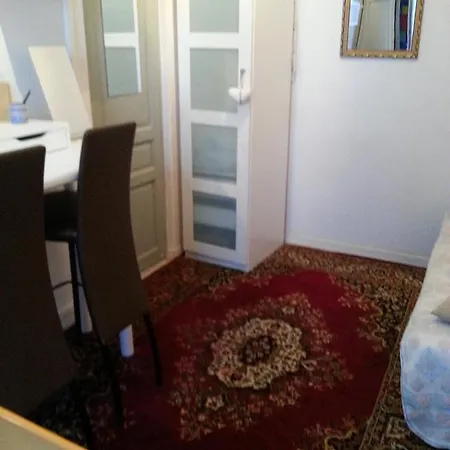 Magnifique Studio Equipe, Tres Calme,centre De Paris, Proche Vincennes Et Porte Doree 12 Appartement